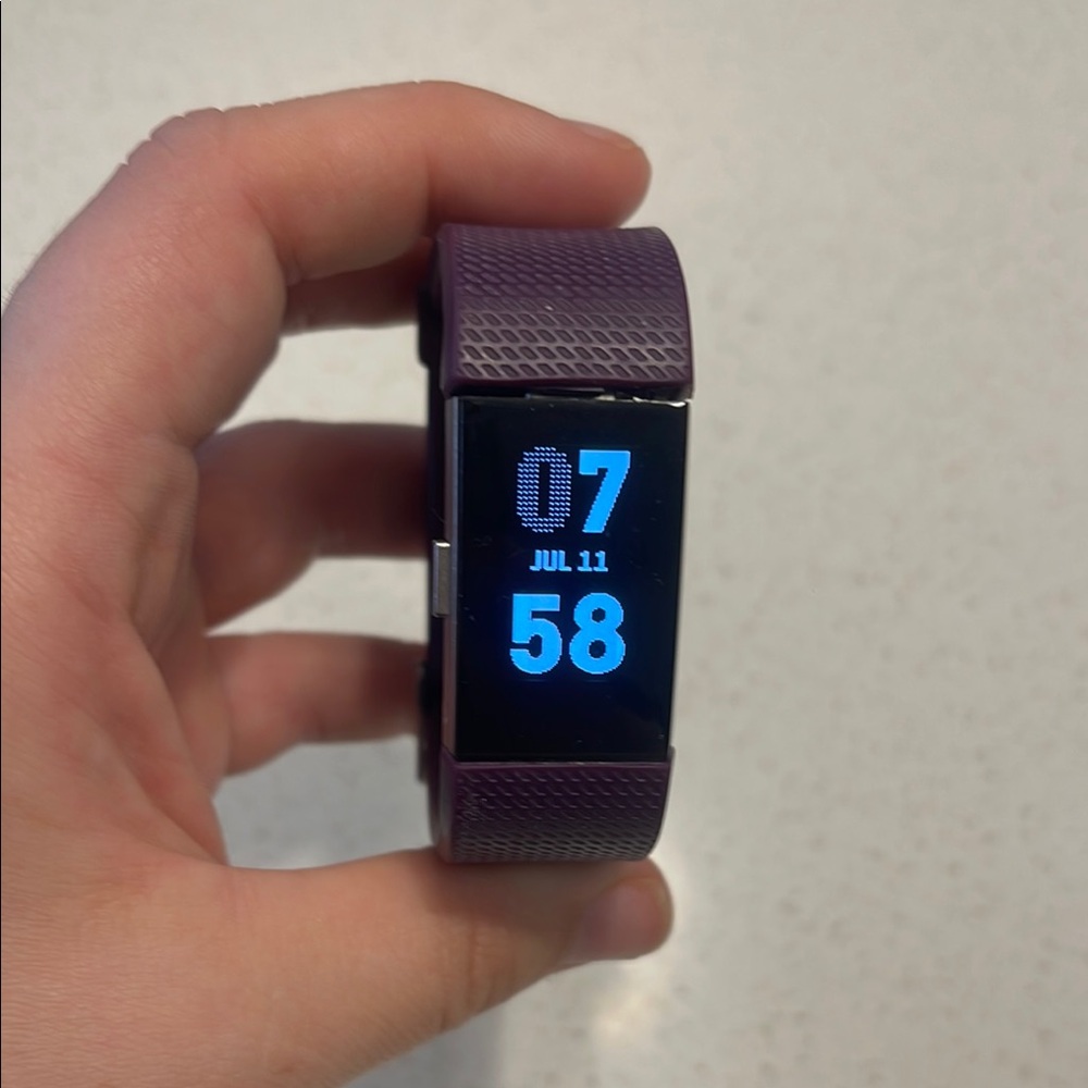 Fitbit charge 2